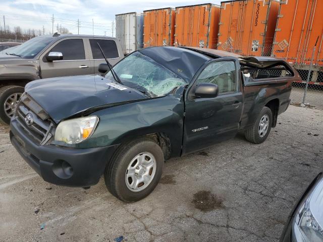 TOYOTA TACOMA 2010 5tenx4cn0az716415