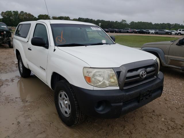 TOYOTA TACOMA 2010 5tenx4cn0az716947