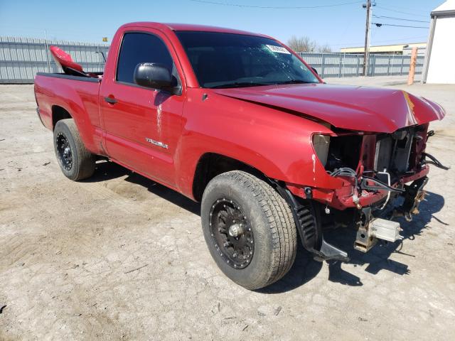 TOYOTA TACOMA 2010 5tenx4cn0az723235