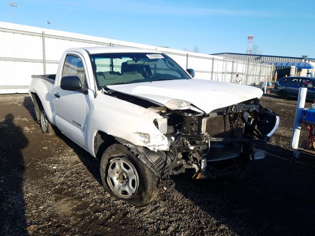 TOYOTA TACOMA 2010 5tenx4cn0az723459