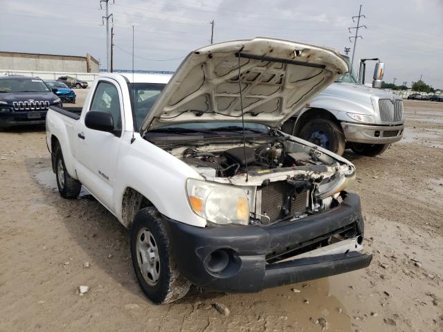 TOYOTA TACOMA 2010 5tenx4cn0az731240