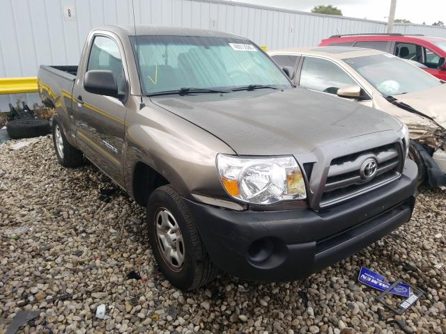 TOYOTA TACOMA 2010 5tenx4cn0az731464