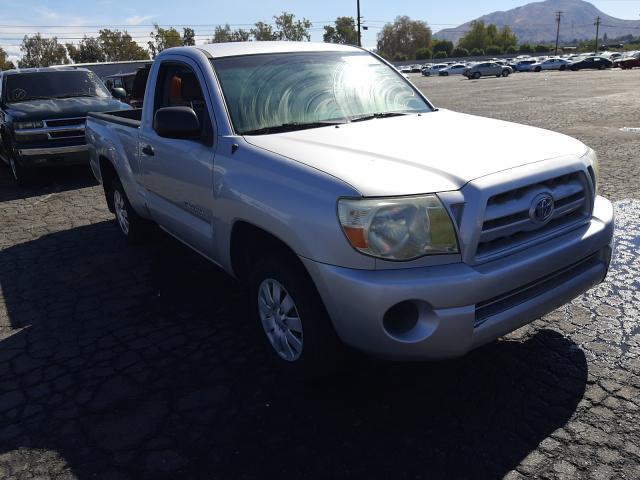 TOYOTA TACOMA 2010 5tenx4cn0az741511