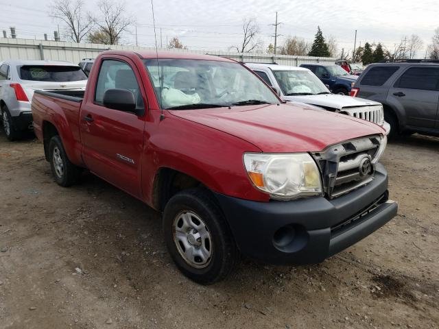 TOYOTA TACOMA 2010 5tenx4cn1az673882