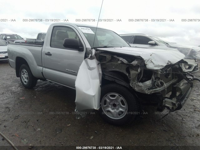 TOYOTA TACOMA 2010 5tenx4cn1az680086