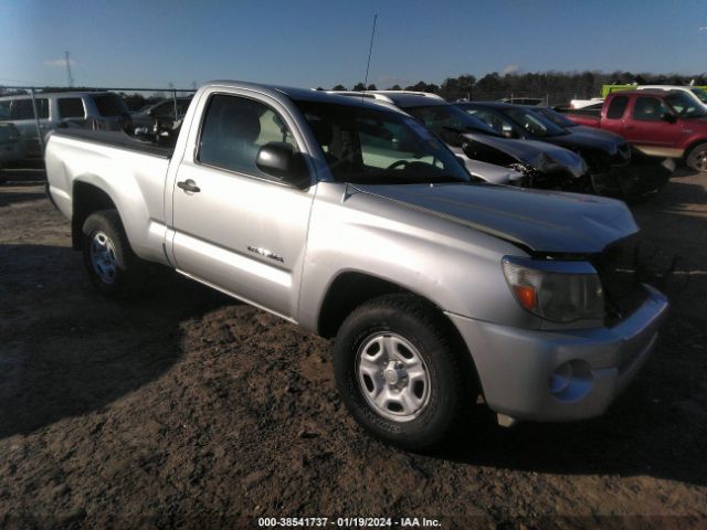 TOYOTA TACOMA 2010 5tenx4cn1az686020