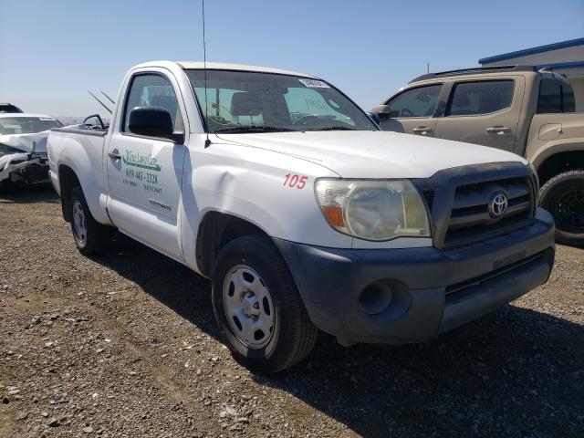 TOYOTA TACOMA 2010 5tenx4cn1az699270