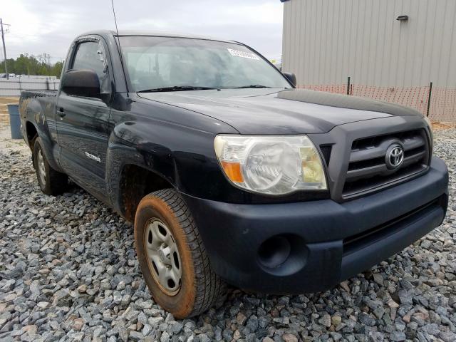 TOYOTA TACOMA 2010 5tenx4cn1az700692