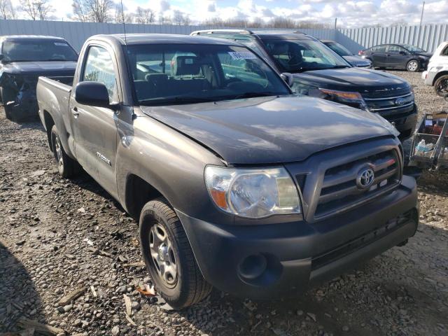 TOYOTA TACOMA 2010 5tenx4cn1az702328