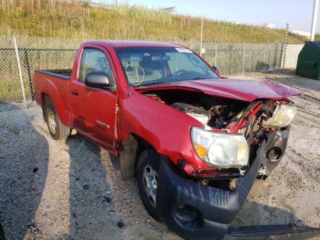 TOYOTA TACOMA 2010 5tenx4cn1az716410