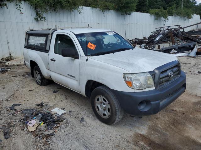 TOYOTA TACOMA 2010 5tenx4cn1az717587