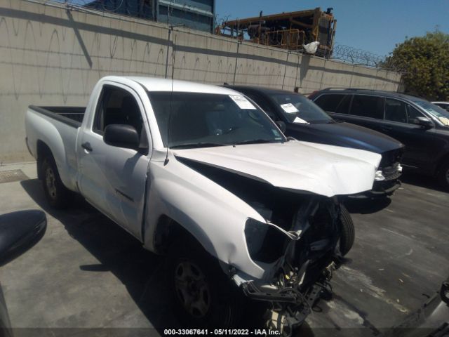 TOYOTA TACOMA 2010 5tenx4cn1az723440