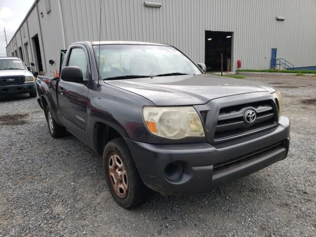 TOYOTA TACOMA 2010 5tenx4cn1az740853