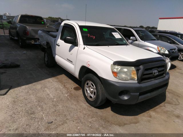 TOYOTA TACOMA 2010 5tenx4cn1az745938