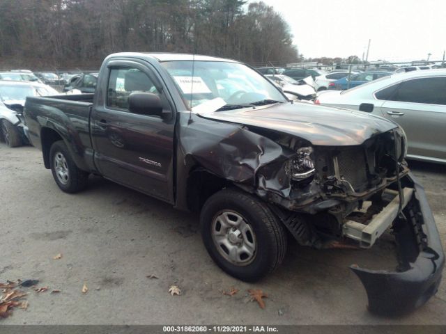 TOYOTA TACOMA 2010 5tenx4cn2az677522