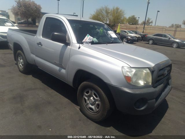 TOYOTA TACOMA 2010 5tenx4cn2az680887