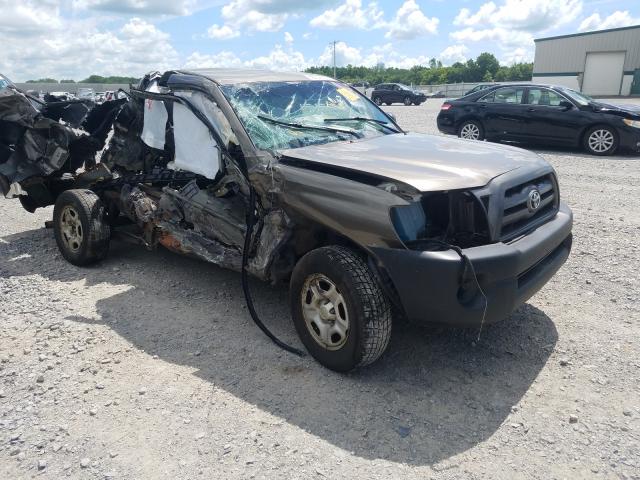 TOYOTA TACOMA 2010 5tenx4cn2az687208