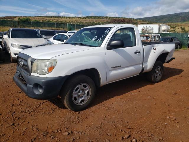 TOYOTA TACOMA 2010 5tenx4cn2az689427