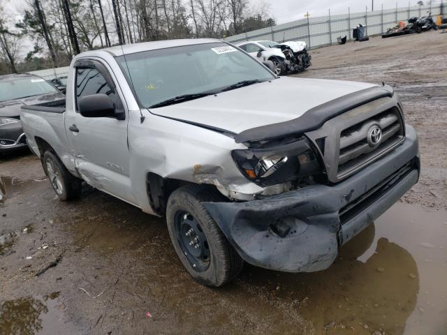 TOYOTA TACOMA 2010 5tenx4cn2az690951