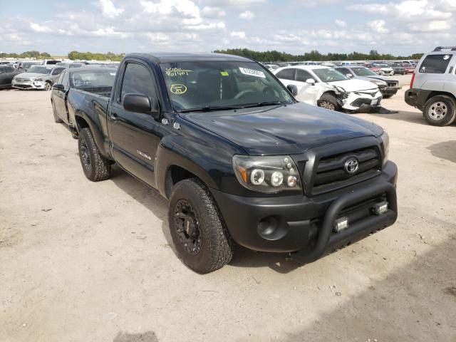 TOYOTA TACOMA 2010 5tenx4cn2az701401