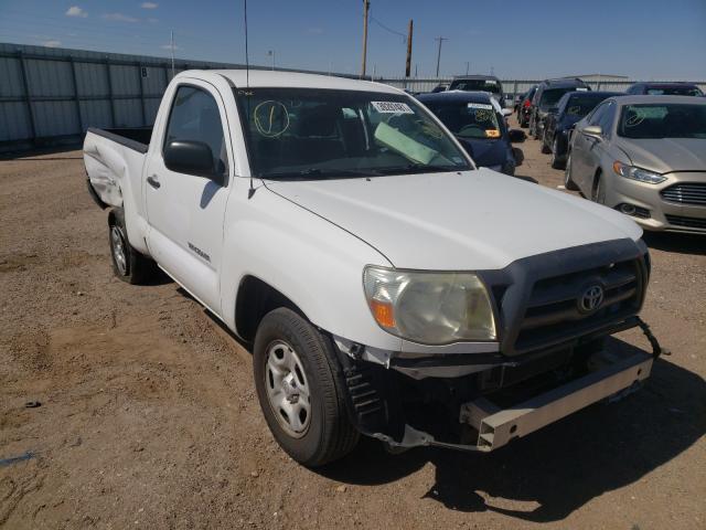 TOYOTA TACOMA 2010 5tenx4cn2az701415