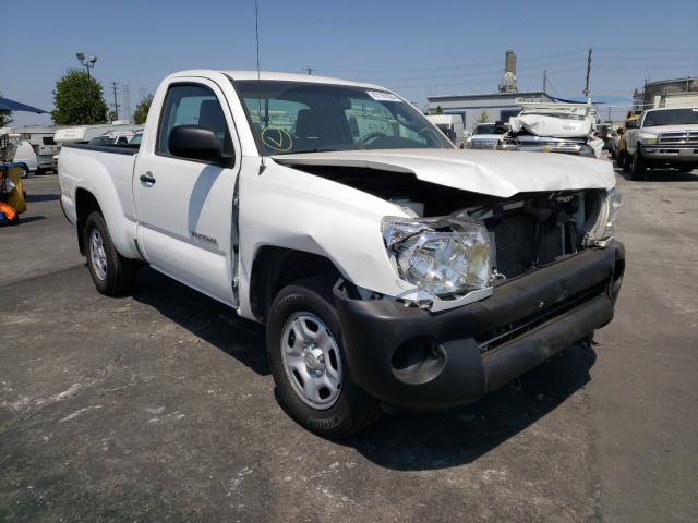 TOYOTA TACOMA 2010 5tenx4cn2az702662