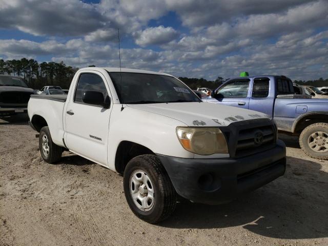 TOYOTA TACOMA 2010 5tenx4cn2az704511