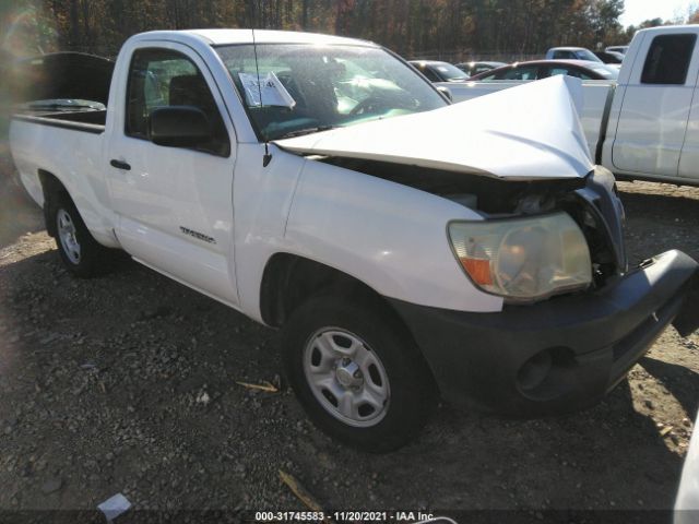 TOYOTA TACOMA 2010 5tenx4cn2az722295