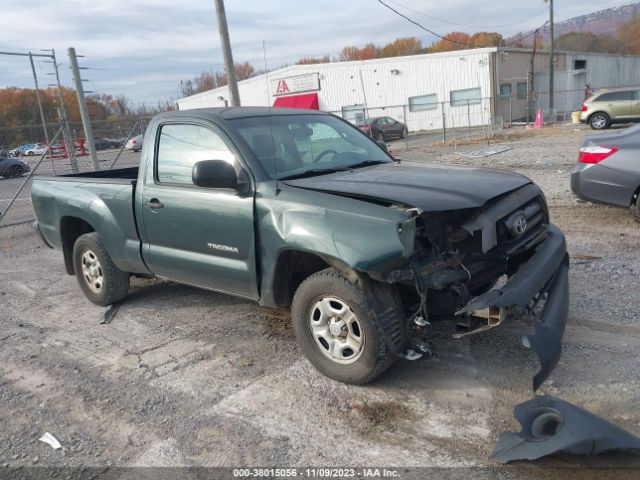 TOYOTA TACOMA 2010 5tenx4cn2az732163