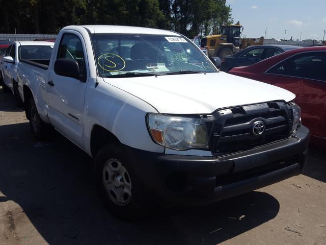 TOYOTA TACOMA 2010 5tenx4cn2az736360