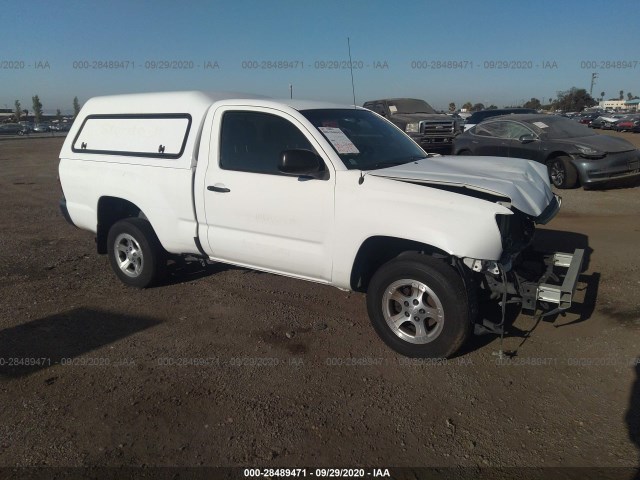 TOYOTA TACOMA 2010 5tenx4cn2az736682