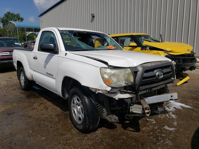 TOYOTA TACOMA 2010 5tenx4cn2az738707