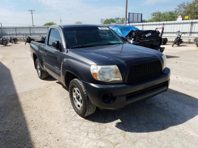 TOYOTA TACOMA 2010 5tenx4cn2az745009