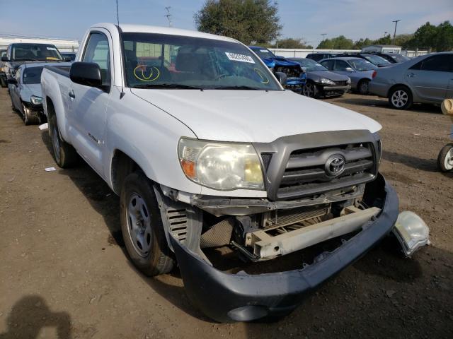 TOYOTA TACOMA 2010 5tenx4cn2az745558