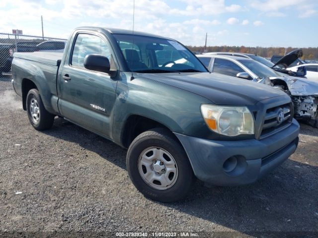 TOYOTA TACOMA 2010 5tenx4cn3az672443