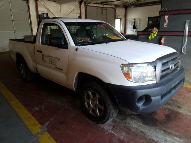 TOYOTA TACOMA 2010 5tenx4cn3az679635