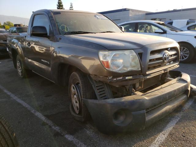 TOYOTA TACOMA 2010 5tenx4cn3az693695