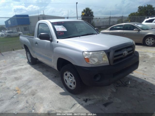 TOYOTA TACOMA 2010 5tenx4cn3az696788