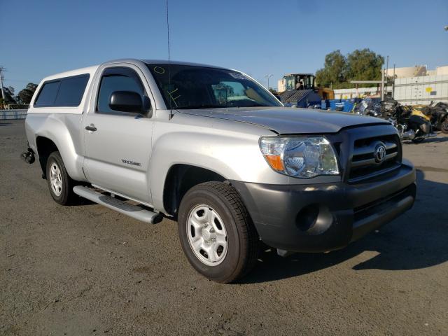 TOYOTA TACOMA 2010 5tenx4cn3az698220