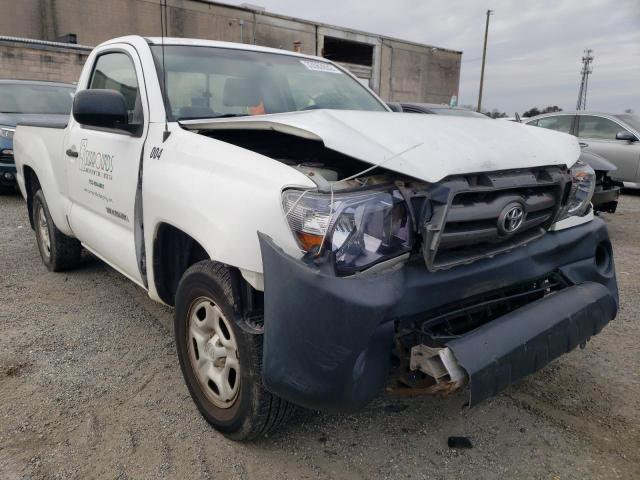 TOYOTA TACOMA 2010 5tenx4cn3az701410