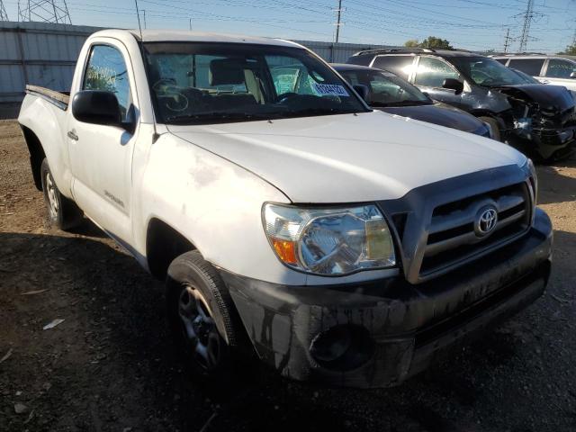 TOYOTA TACOMA 2010 5tenx4cn3az708857