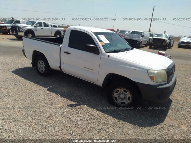 TOYOTA TACOMA 2010 5tenx4cn3az717994