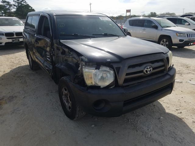 TOYOTA TACOMA 2010 5tenx4cn3az722502