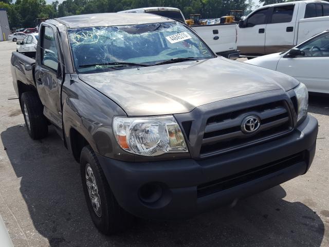 TOYOTA TACOMA 2010 5tenx4cn3az724203