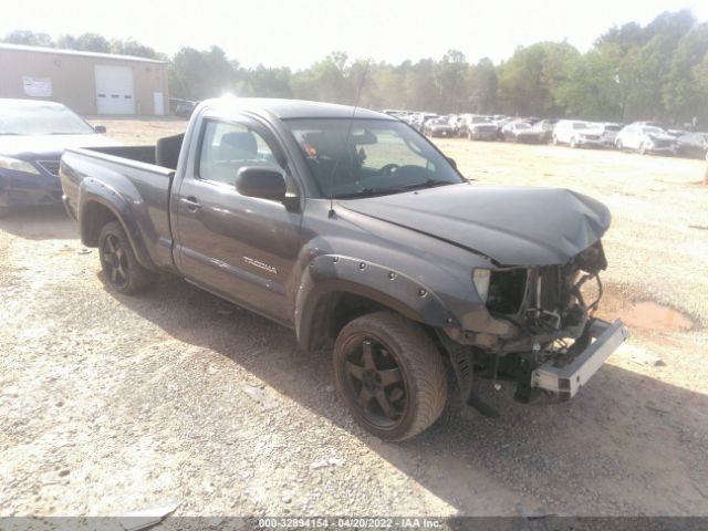 TOYOTA TACOMA 2010 5tenx4cn3az727649