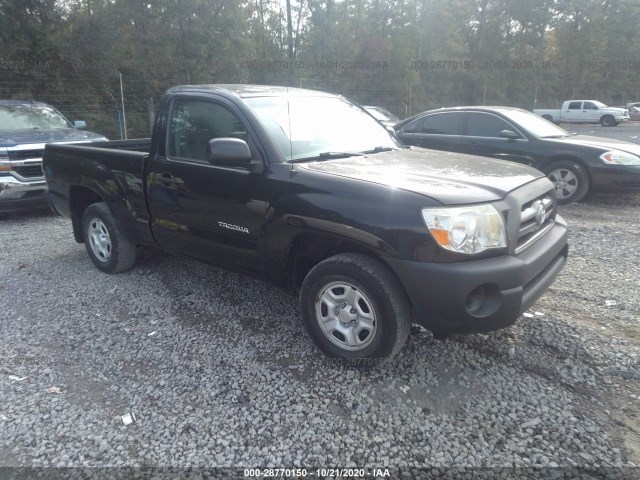 TOYOTA TACOMA 2010 5tenx4cn3az730373