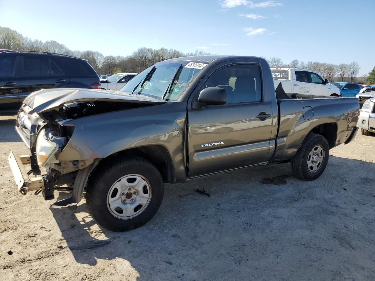 TOYOTA TACOMA 2010 5tenx4cn3az731278