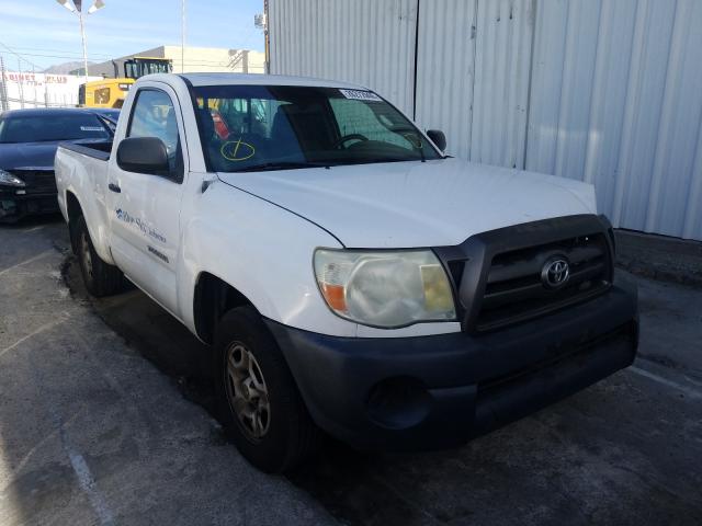 TOYOTA TACOMA 2010 5tenx4cn3az735735