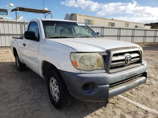 TOYOTA TACOMA 2010 5tenx4cn3az741504