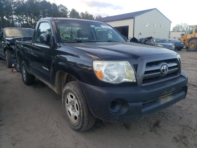 TOYOTA TACOMA 2010 5tenx4cn4az677893